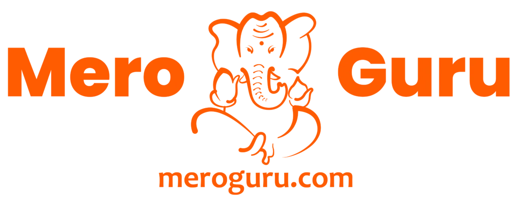 Mero Guru Logo